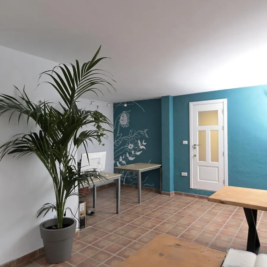 Hostel Los Amigos Yoga & Wellness La Mareta